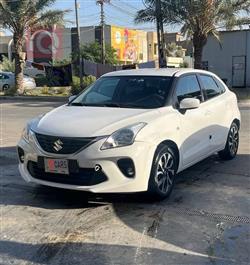 سوزوكي بالينو